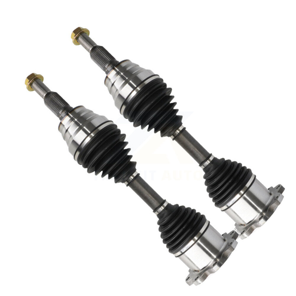 Kugel KCV-100115 CV Axle Shaft for 2011-2014 Chevrolet Silverado 2500, Chevrolet Silverado 2500 HD, Chevrolet Silverado 3500 HD & more - Front product image