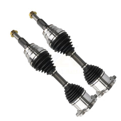 Kugel KCV-100115 CV Axle Shaft for 2011-2014 Chevrolet Silverado 2500, Chevrolet Silverado 2500 HD, Chevrolet Silverado 3500 HD & more - Front product image