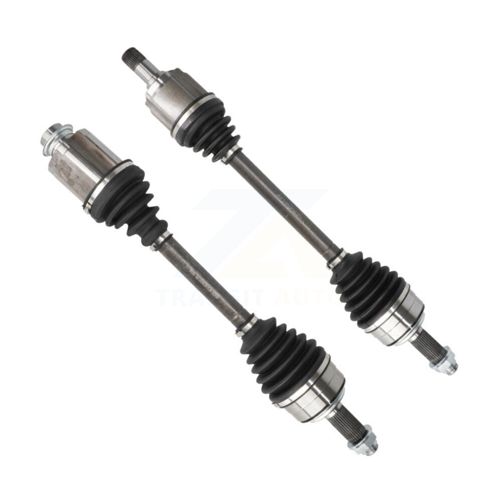 Kugel KCV-100116 CV Axle Shaft for 2008-2012 Honda Accord - Front product image