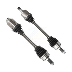Kugel KCV-100116 CV Axle Shaft for 2008-2012 Honda Accord - Front product image