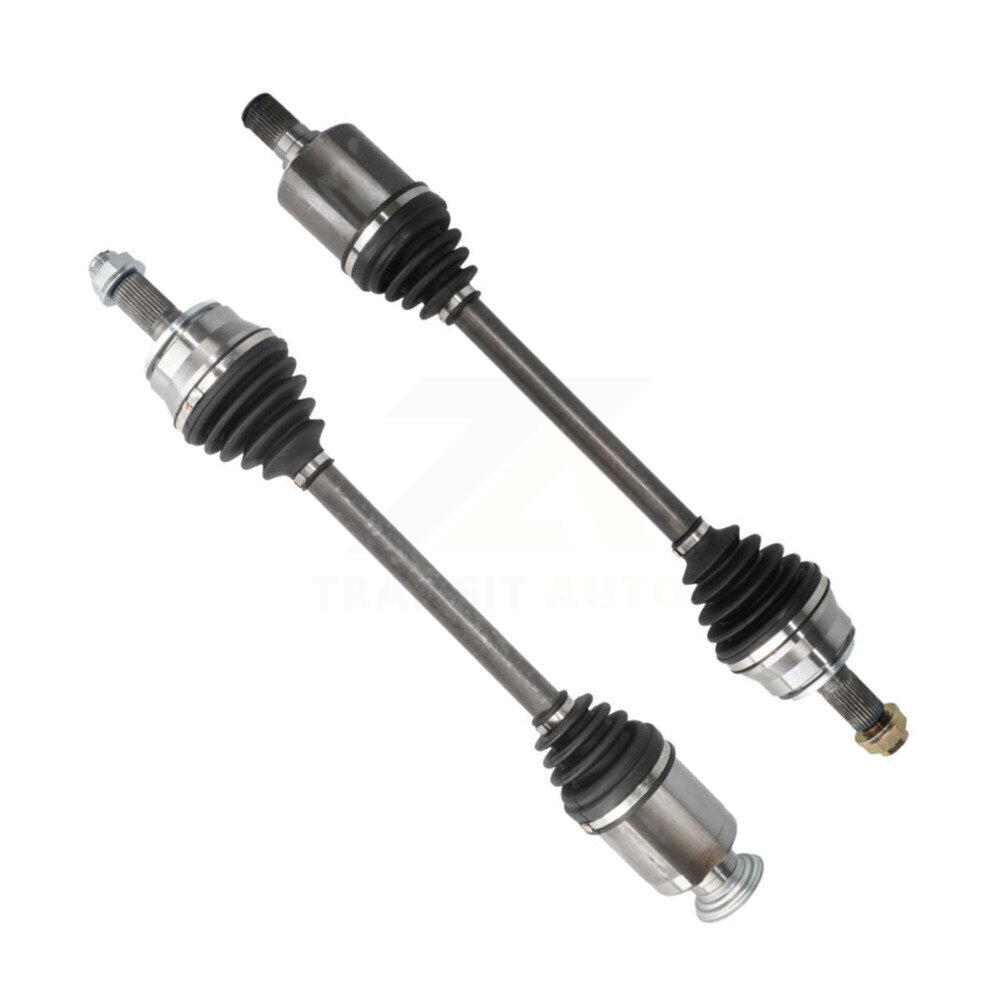Kugel KCV-100117 CV Axle Shaft for 2016-2022 Honda Pilot, Honda Passport, Acura MDX - Front product image