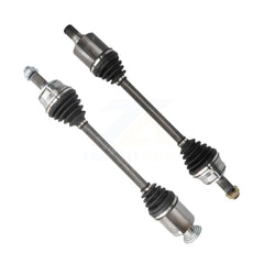 Kugel KCV-100117 CV Axle Shaft for 2016-2022 Honda Pilot, Honda Passport, Acura MDX - Front product image