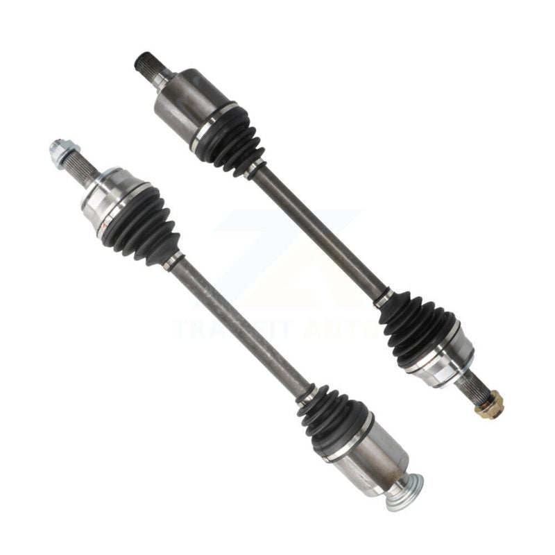Kugel KCV-100117 CV Axle Shaft for 2016-2022 Honda Pilot, Honda Passport, Acura MDX - Front product image