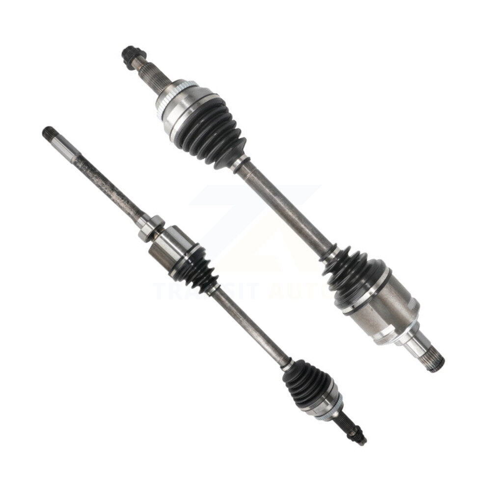 Kugel KCV-100119 CV Axle Shaft for 2009-2022 Lexus RX350, Toyota Venza - Front product image