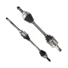 Kugel KCV-100119 CV Axle Shaft for 2009-2022 Lexus RX350, Toyota Venza - Front product image