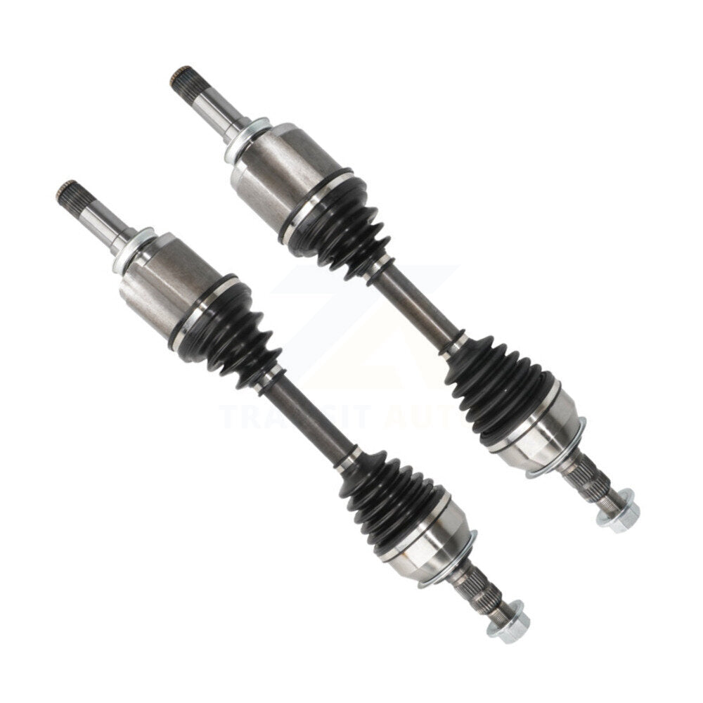 Kugel KCV-100120 CV Axle Shaft for 2013-2019 Cadillac XTS, Chevrolet Impala, Chevrolet Malibu - Front product image
