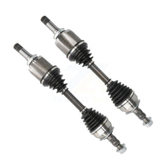 Kugel KCV-100120 CV Axle Shaft for 2013-2019 Cadillac XTS, Chevrolet Impala, Chevrolet Malibu - Front product image