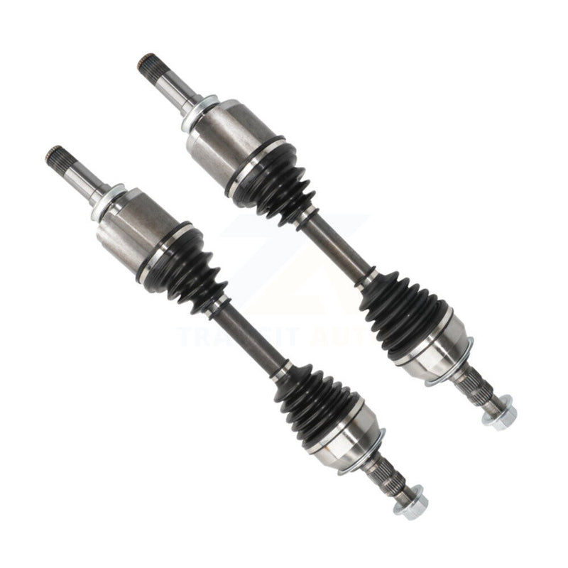 Kugel KCV-100120 CV Axle Shaft for 2013-2019 Cadillac XTS, Chevrolet Impala, Chevrolet Malibu - Front product image