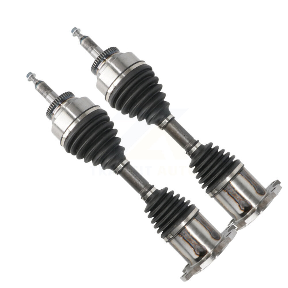 Kugel KCV-100122 CV Axle Shaft for 2003-2008 Lincoln Mark LT, Ford F-150, Ford Expedition & more - Front product image