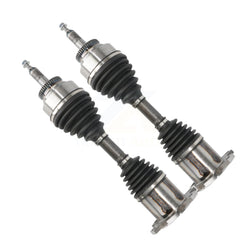 Kugel KCV-100122 CV Axle Shaft for 2003-2008 Lincoln Mark LT, Ford F-150, Ford Expedition & more - Front product image