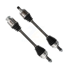 Kugel KCV-100123 CV Axle Shaft for 2003-2008 Honda Pilot, Acura MDX - Front product image