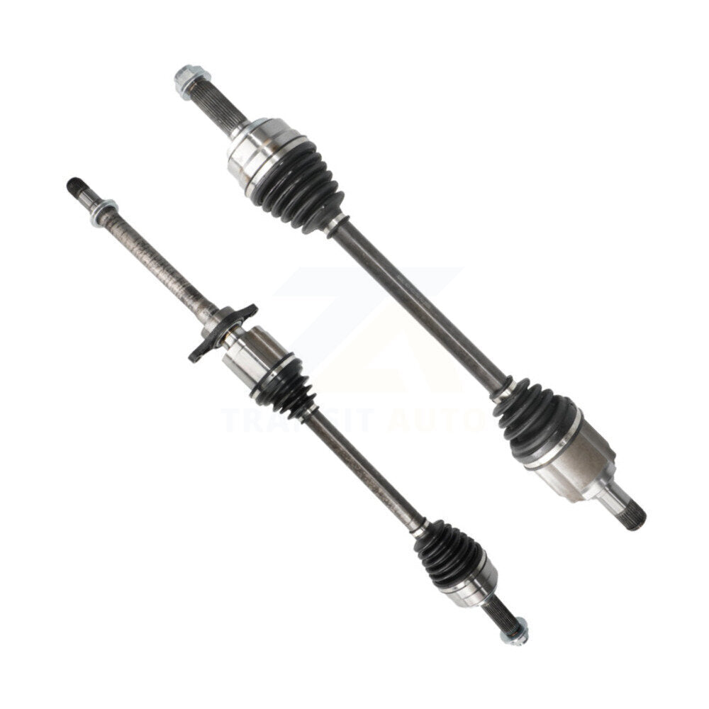 Kugel KCV-100124 CV Axle Shaft for 2012-2015 Honda Pilot - Front product image