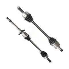 Kugel KCV-100124 CV Axle Shaft for 2012-2015 Honda Pilot - Front product image