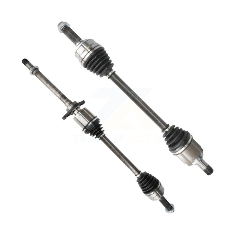 Kugel KCV-100124 CV Axle Shaft for 2012-2015 Honda Pilot - Front product image
