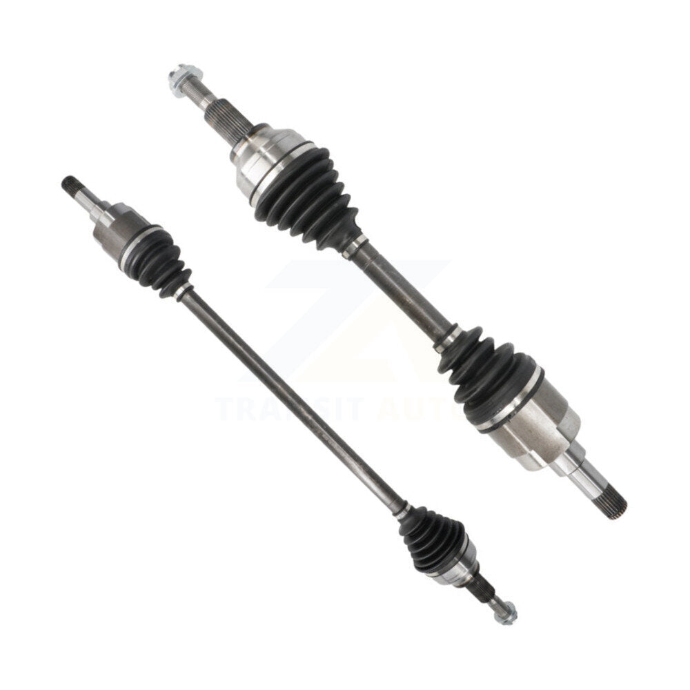 Kugel KCV-100125 CV Axle Shaft for 2007-2014 Chrysler 200, Dodge Journey, Dodge Avenger & more - Front product image