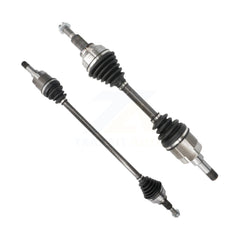 Kugel KCV-100125 CV Axle Shaft for 2007-2014 Chrysler 200, Dodge Journey, Dodge Avenger & more - Front product image