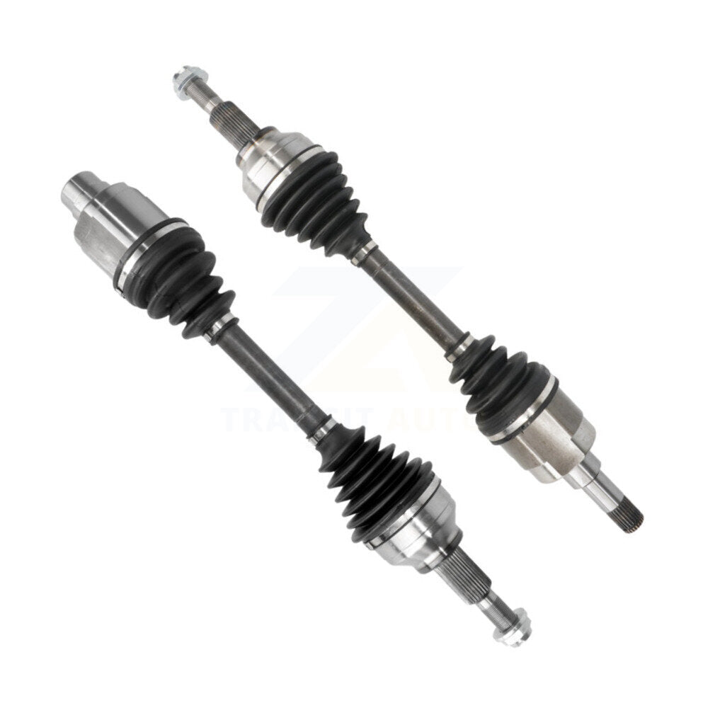 Kugel KCV-100126 CV Axle Shaft for 2007-2019 Chrysler 200, Dodge Avenger, Dodge Journey & more - Front product image