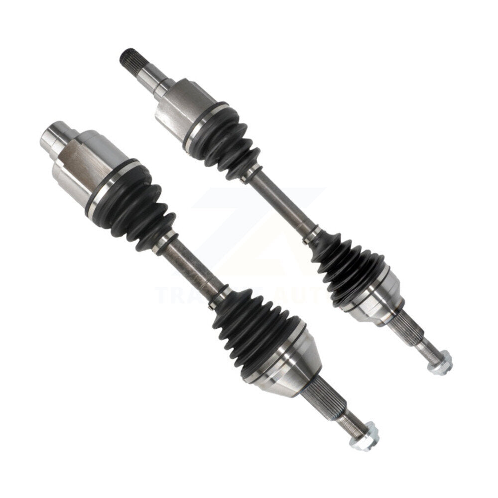 Kugel KCV-100127 CV Axle Shaft for 2007-2019 Dodge Journey, Chrysler 200, Dodge Avenger & more - Front product image