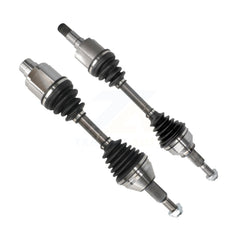 Kugel KCV-100127 CV Axle Shaft for 2007-2019 Dodge Journey, Chrysler 200, Dodge Avenger & more - Front product image