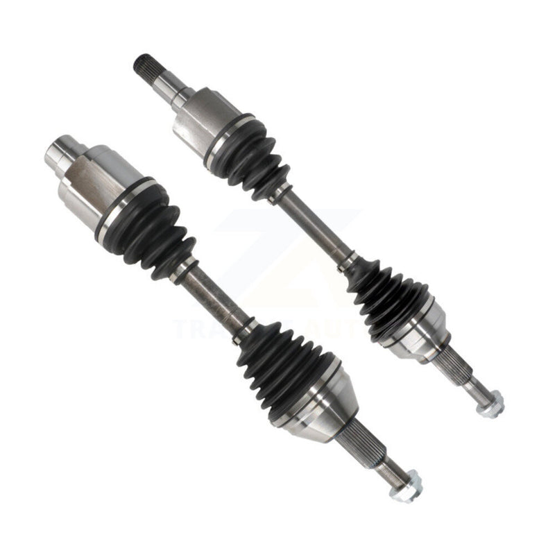 Kugel KCV-100127 CV Axle Shaft for 2007-2019 Dodge Journey, Chrysler 200, Dodge Avenger & more - Front product image