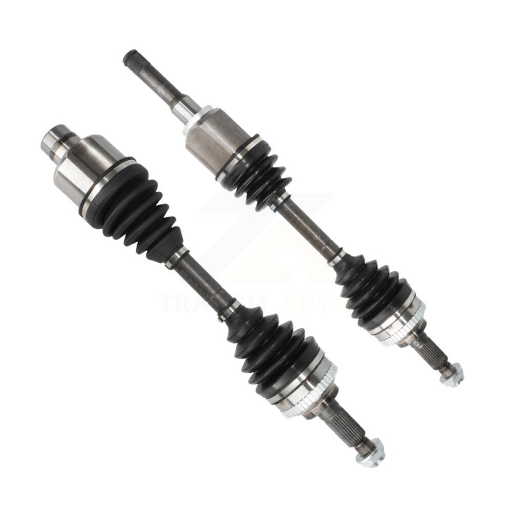 Kugel KCV-100129 CV Axle Shaft for 2009-2012 Mazda Tribute, Ford Escape, Mercury Mariner - Front product image