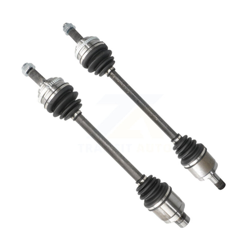Kugel KCV-100131 CV Axle Shaft for 1999-2004 Honda Odyssey - Front product image