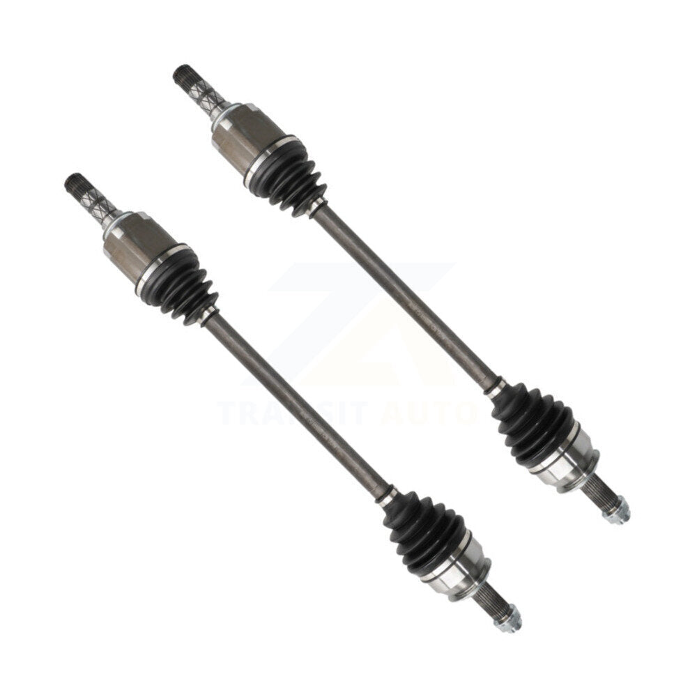 Kugel KCV-100132 CV Axle Shaft for 2009-2017 Subaru Crosstrek, Subaru XV Crosstrek, Subaru Impreza & more - Front product image