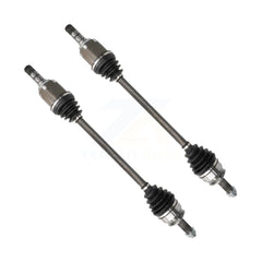 Kugel KCV-100132 CV Axle Shaft for 2009-2017 Subaru Crosstrek, Subaru XV Crosstrek, Subaru Impreza & more - Front product image