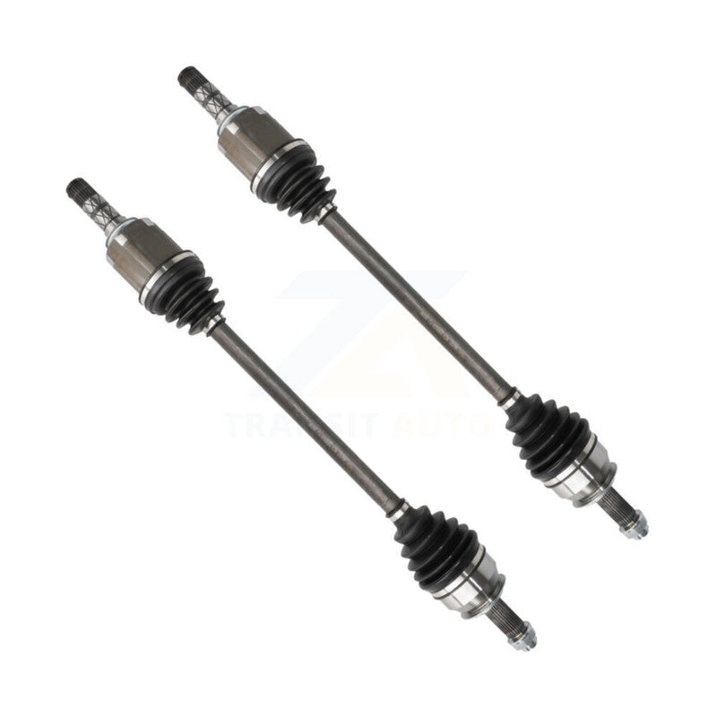 Kugel KCV-100132 CV Axle Shaft for 2009-2017 Subaru Crosstrek, Subaru XV Crosstrek, Subaru Impreza & more - Front product image