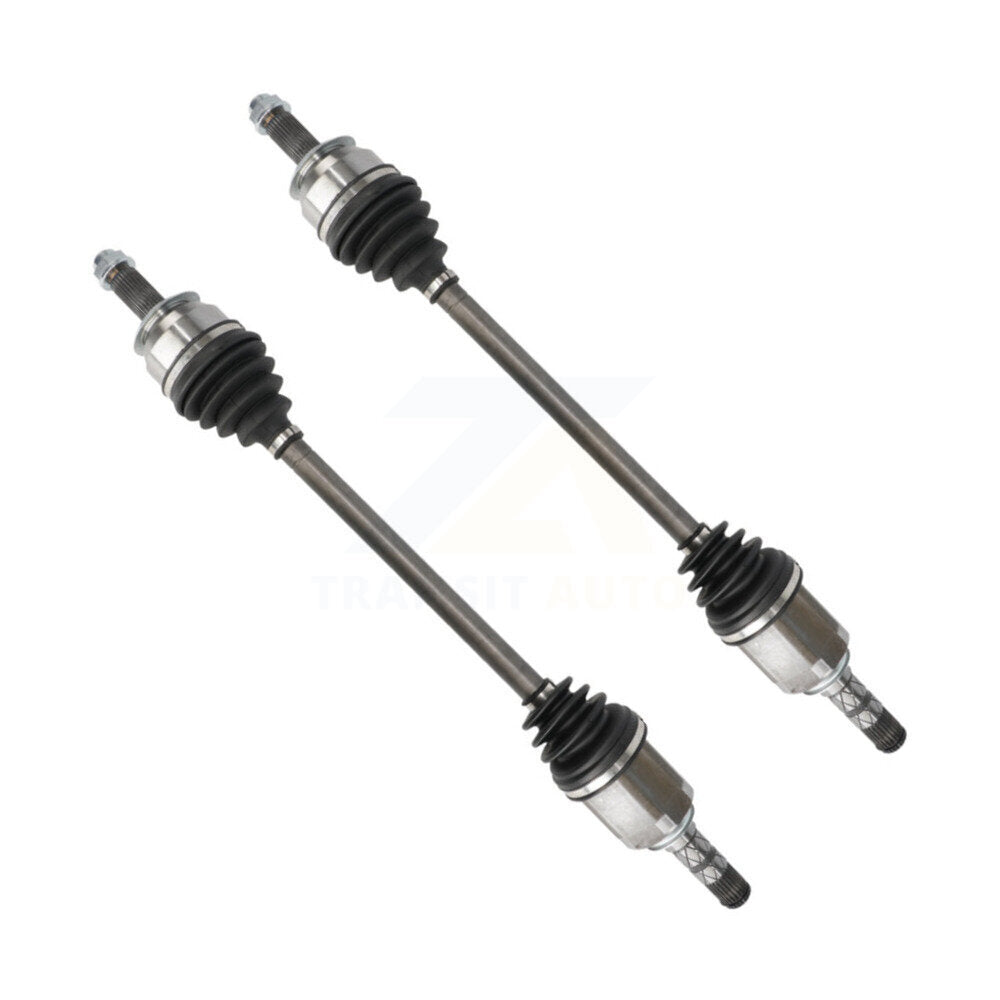 Kugel KCV-100133 CV Axle Shaft for 2005-2011 Subaru Impreza, Subaru Legacy, Subaru Outback - Front product image