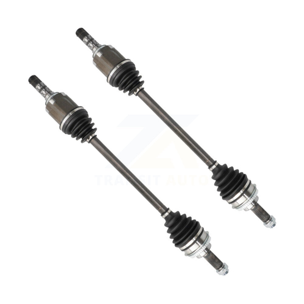 Kugel KCV-100134 CV Axle Shaft for 2003-2008 Subaru Impreza, Subaru Forester - Front product image