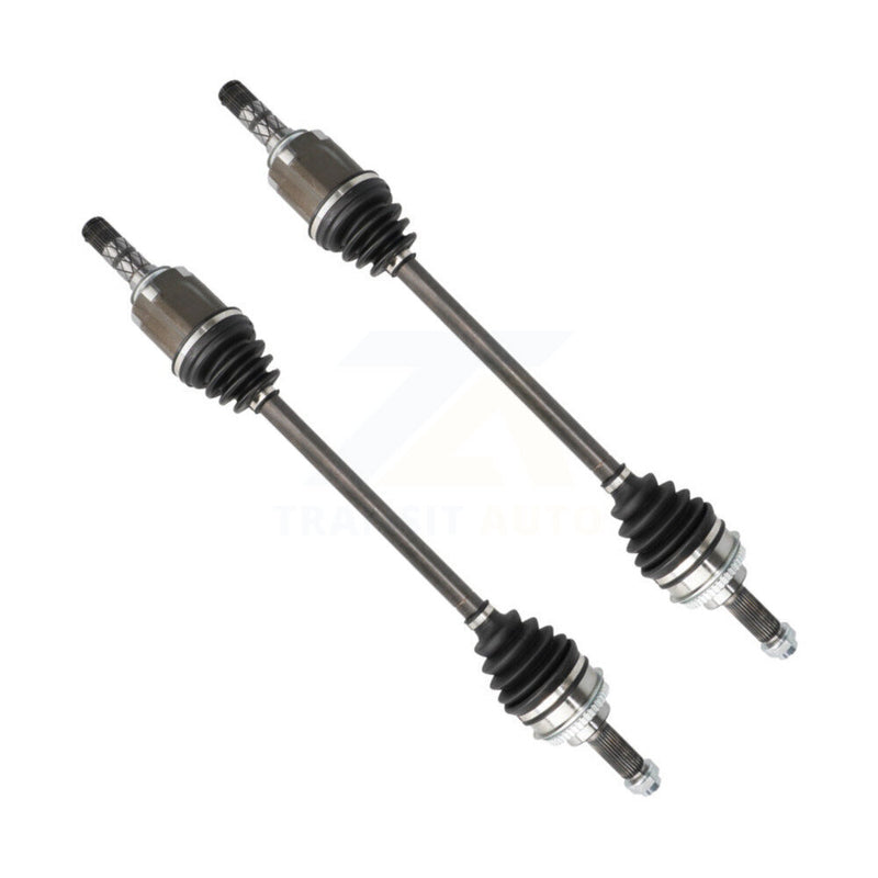 Kugel KCV-100134 CV Axle Shaft for 2003-2008 Subaru Impreza, Subaru Forester - Front product image