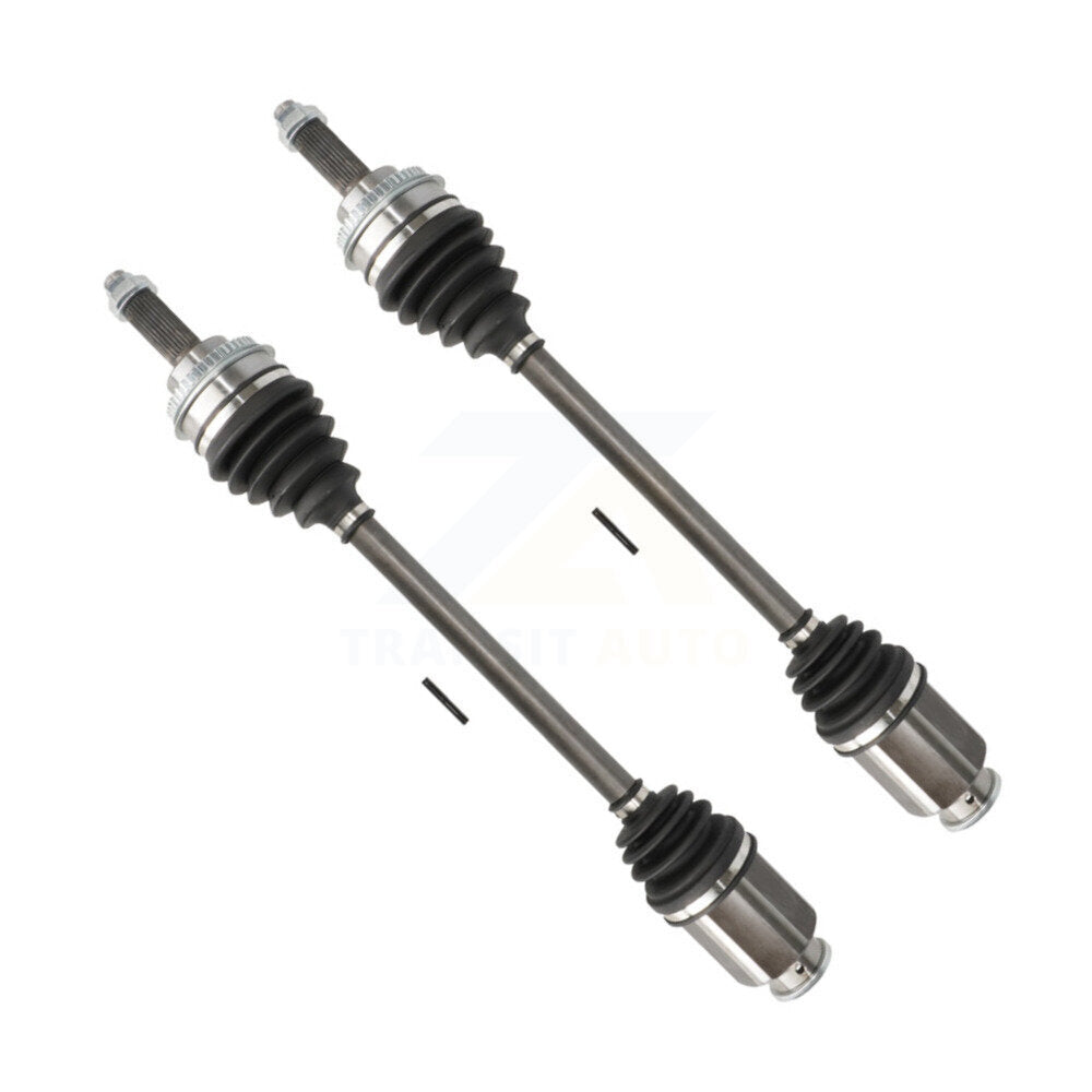Kugel KCV-100135 CV Axle Shaft for 2000-2006 Subaru Baja, Subaru Impreza, Subaru Forester & more - Front product image