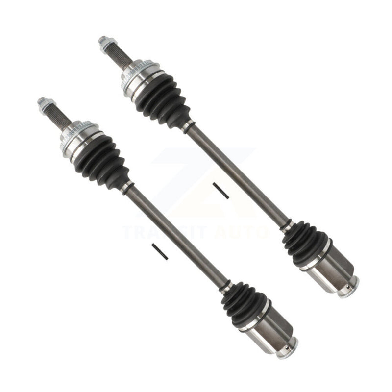 Kugel KCV-100135 CV Axle Shaft for 2000-2006 Subaru Baja, Subaru Impreza, Subaru Forester & more - Front product image