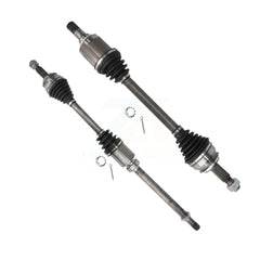 Kugel KCV-100136 CV Axle Shaft for 2018 Nissan Rogue - Front product image