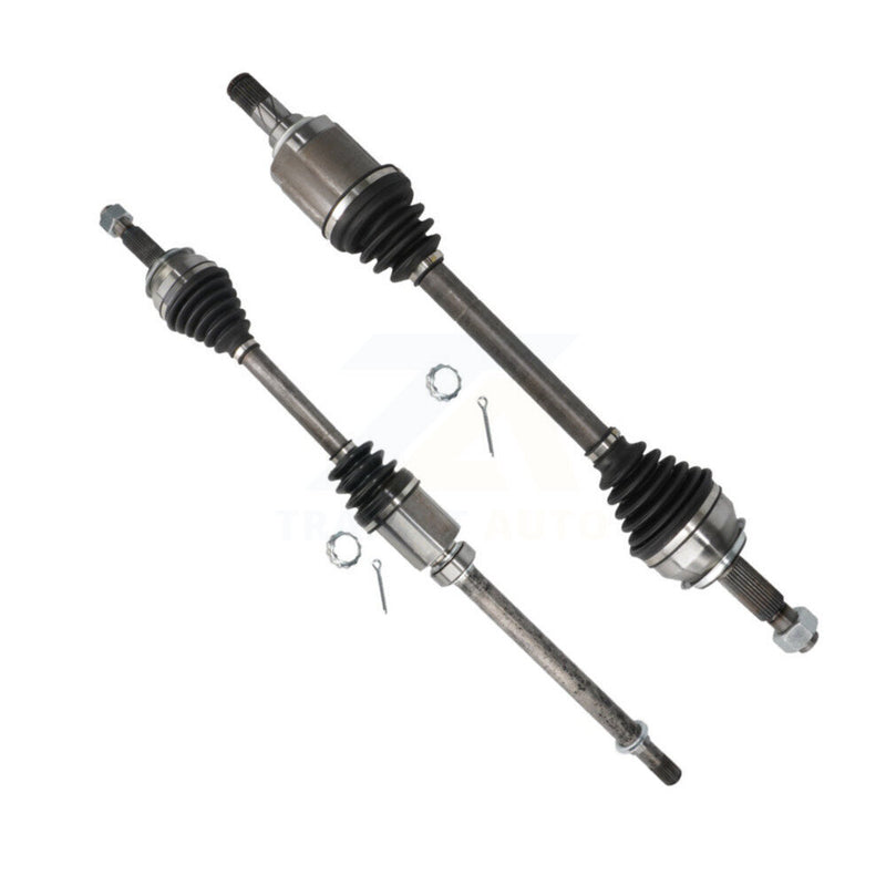 Kugel KCV-100136 CV Axle Shaft for 2018 Nissan Rogue - Front product image