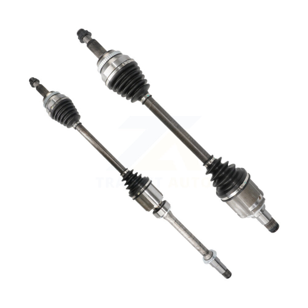 Kugel KCV-100137 CV Axle Shaft for 2011-2016 Toyota Sienna - Front product image