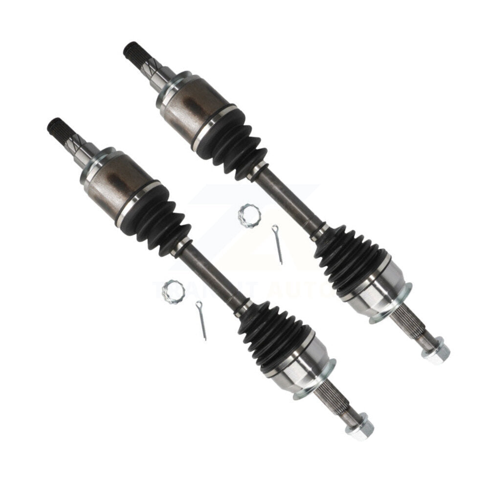 Kugel KCV-100138 CV Axle Shaft for 2005-2019 Suzuki Equator, Nissan Frontier, Nissan Pathfinder & more product image