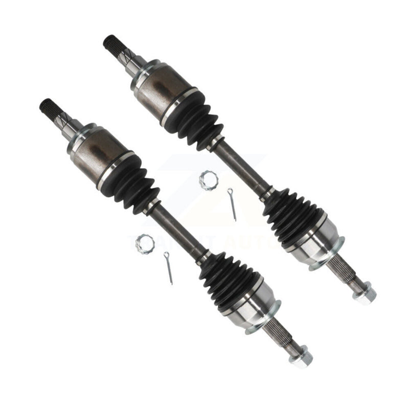 Kugel KCV-100138 CV Axle Shaft for 2005-2019 Suzuki Equator, Nissan Frontier, Nissan Pathfinder & more product image