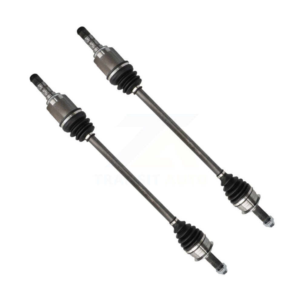 Kugel KCV-100139 CV Axle Shaft for 2015-2019 Subaru Legacy, Subaru Outback - Front product image