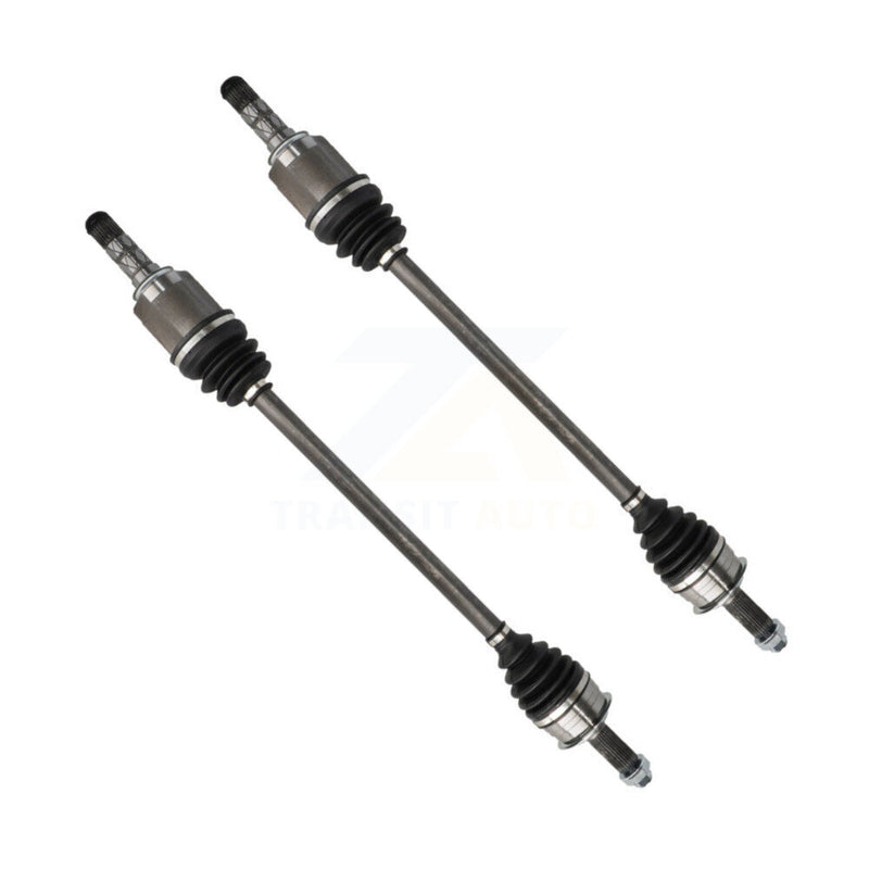 Kugel KCV-100139 CV Axle Shaft for 2015-2019 Subaru Legacy, Subaru Outback - Front product image