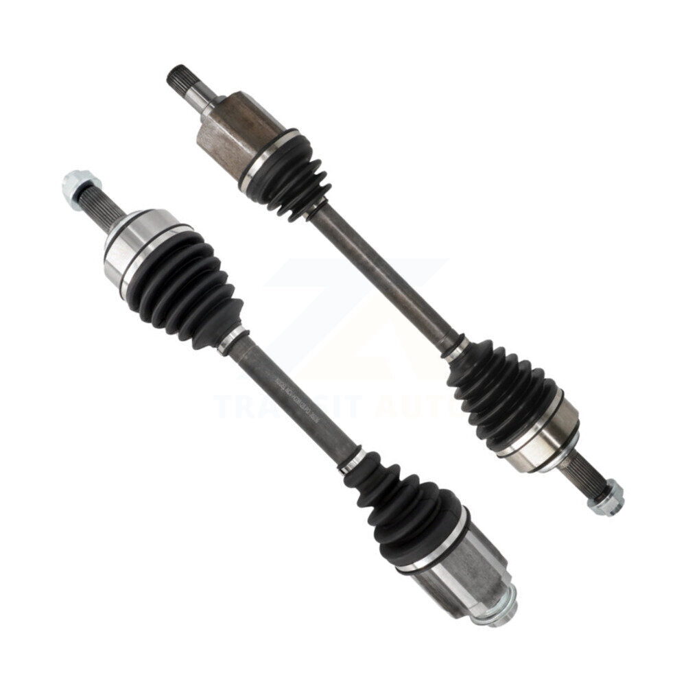 Kugel KCV-100140 CV Axle Shaft for 2002-2006 Honda CR-V - Front product image