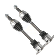 Kugel KCV-100141 CV Axle Shaft for 1988-2007 Chevrolet Silverado 1500 Classic, GMC Sierra 1500 Classic, Cadillac Escalade ESV & more - Front product image