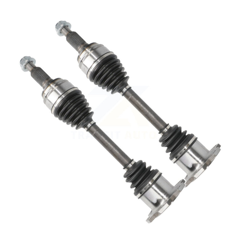 Kugel KCV-100141 CV Axle Shaft for 1988-2007 Chevrolet Silverado 1500 Classic, GMC Sierra 1500 Classic, Cadillac Escalade ESV & more - Front product image