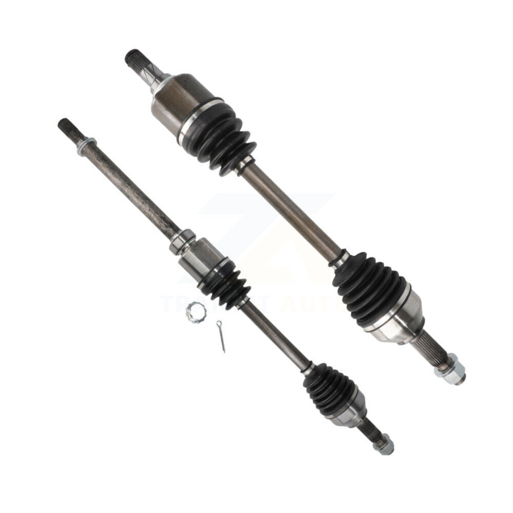 Kugel KCV-100142 CV Axle Shaft for 2007-2012 Nissan Altima - Front product image