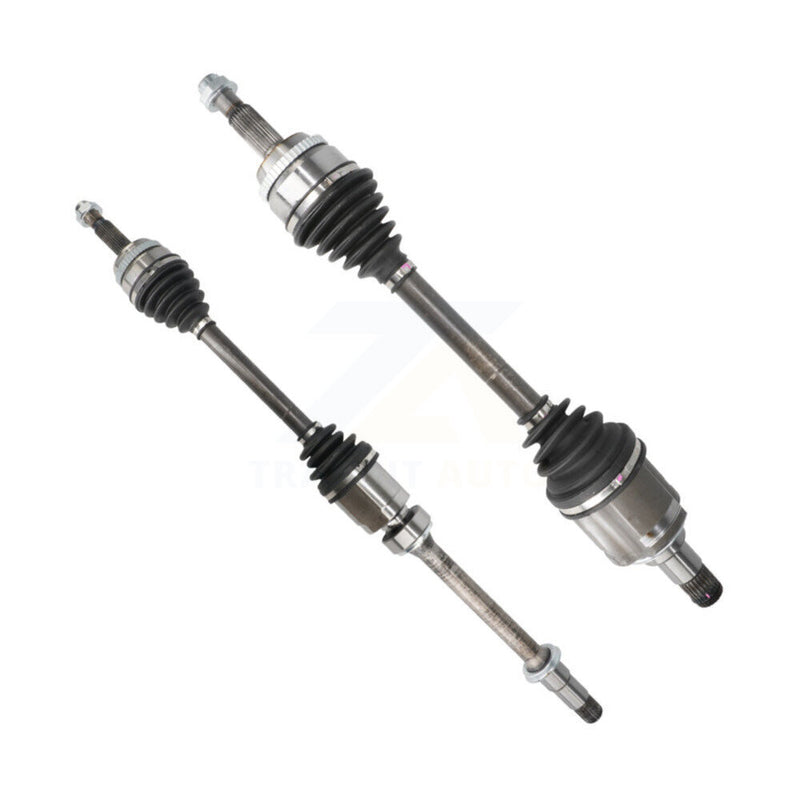 Kugel KCV-100143 CV Axle Shaft for 2012-2017 Toyota Camry - Front product image