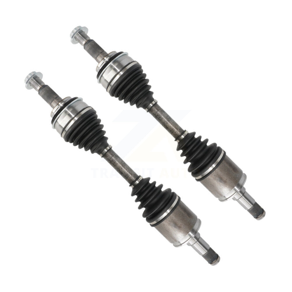 Kugel KCV-100145 CV Axle Shaft for 2007-2022 Toyota Sequoia, Toyota Tundra - Front product image