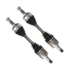 Kugel KCV-100145 CV Axle Shaft for 2007-2022 Toyota Sequoia, Toyota Tundra - Front product image
