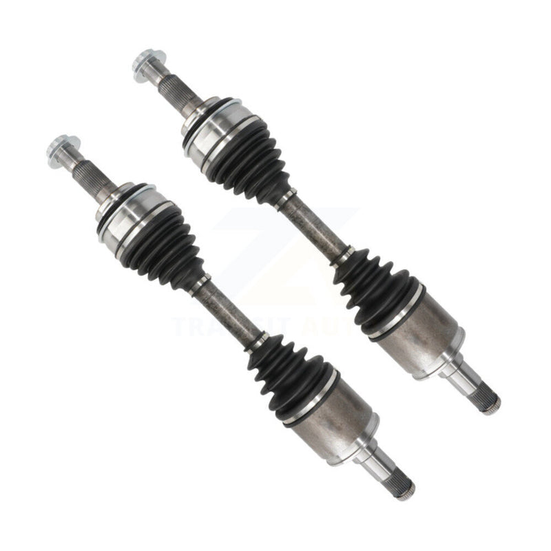 Kugel KCV-100145 CV Axle Shaft for 2007-2022 Toyota Sequoia, Toyota Tundra - Front product image