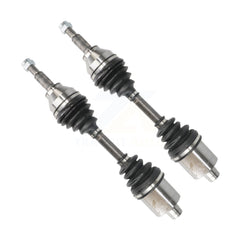 Kugel KCV-100146 CV Axle Shaft for 2005-2011 Chevrolet Cobalt, Pontiac G5, Chevrolet HHR & more - Front product image